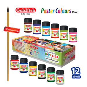 Goldfish Poster Color 15ml