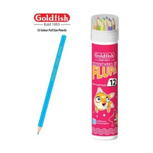 Goldfish 12 Color 12P