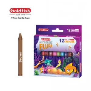 Goldfish 12 Crayon 9mm