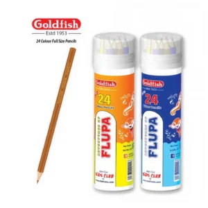 Goldfish 24 Color