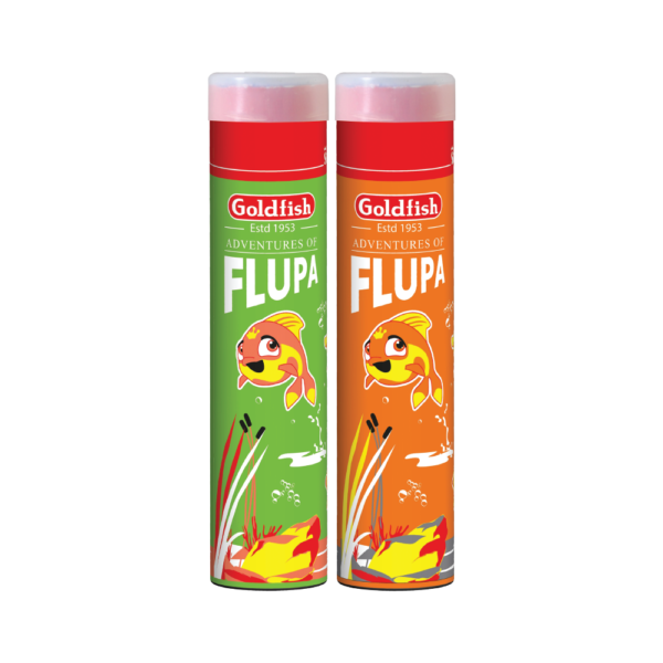 Goldfish 24 Color