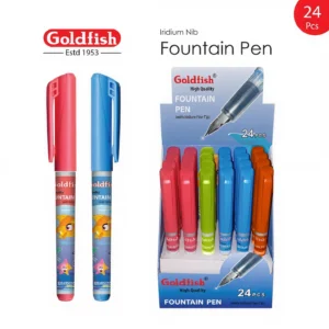 Goldfish Fountain Pen Display