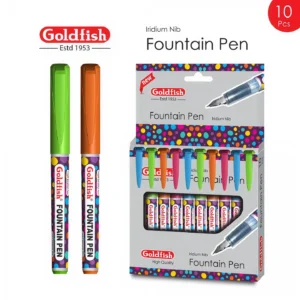 Goldfish Fountain Pen