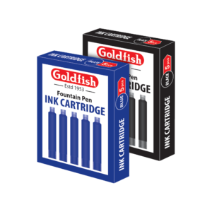 Goldfish Ink Cartridge