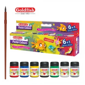 Goldfish Poster Color 15ml