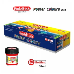 Goldfish Poster Color 30ml