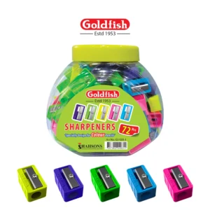 Goldfish Sharpeners Single Screw