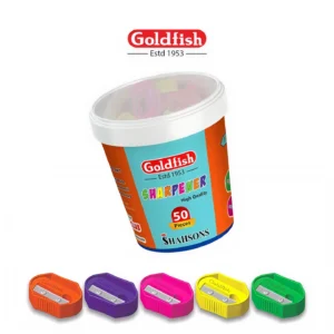 Goldfish Sharpeners Double Screw