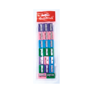 Goldfish Sharpeners Single Screw 20pcs