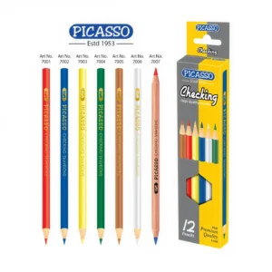 Picasso Checking Pencil