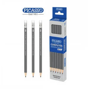 Picasso Computer Scanning Pencils