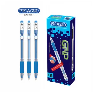 Picasso Grip Ball Pen