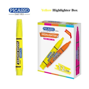Picasso Highlighter 12pcs