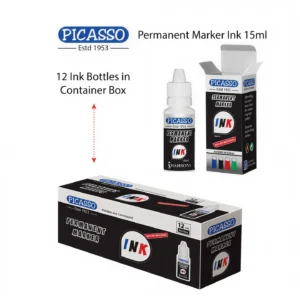 Picasso Permanent Marker Ink