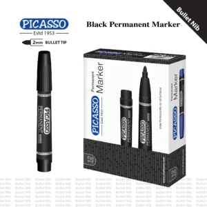 Picasso Permanent Marker Bullet Nib