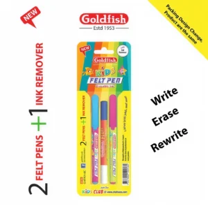 Goldfish Felt Pen+Ink Remover