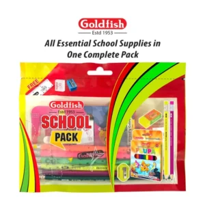 Goldfish School Pack