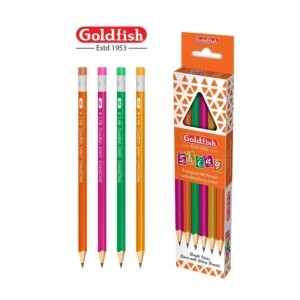 Goldfish Shiny HB Pencils
