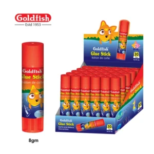 Goldfish Glue Stick 8gm - 30 Pcs Display